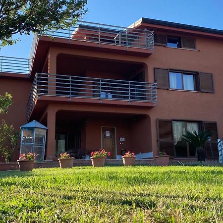 B&B La Torre Belvedere Marittimo Kültér fotó