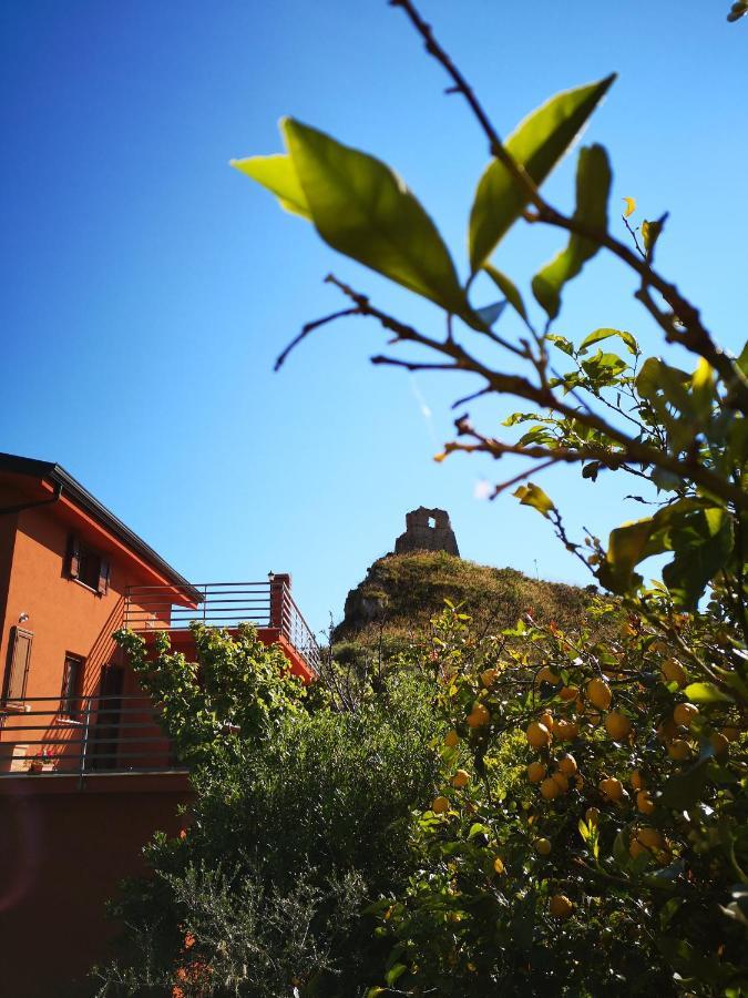 B&B La Torre Belvedere Marittimo Kültér fotó