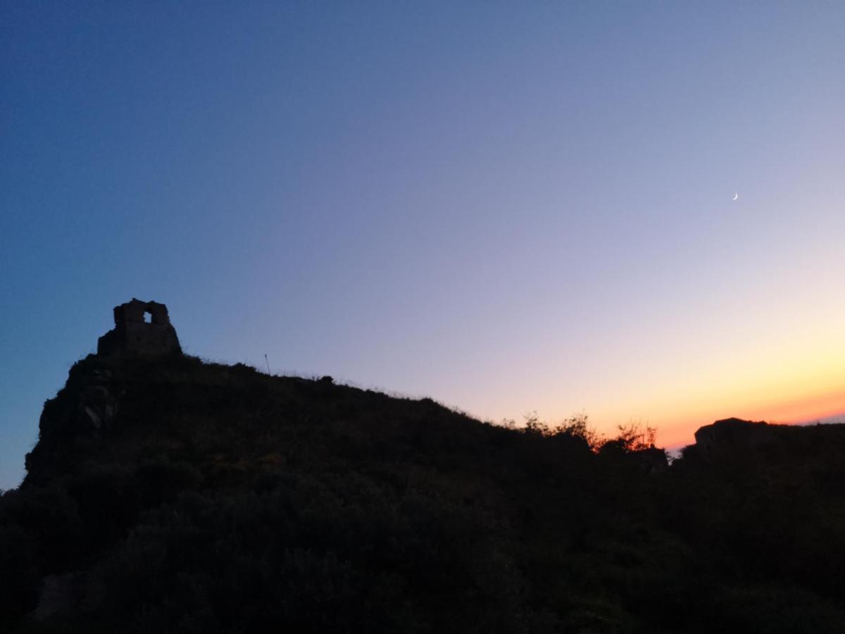 B&B La Torre Belvedere Marittimo Kültér fotó