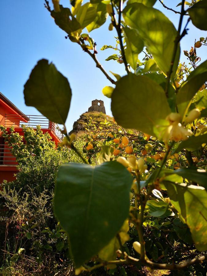 B&B La Torre Belvedere Marittimo Kültér fotó