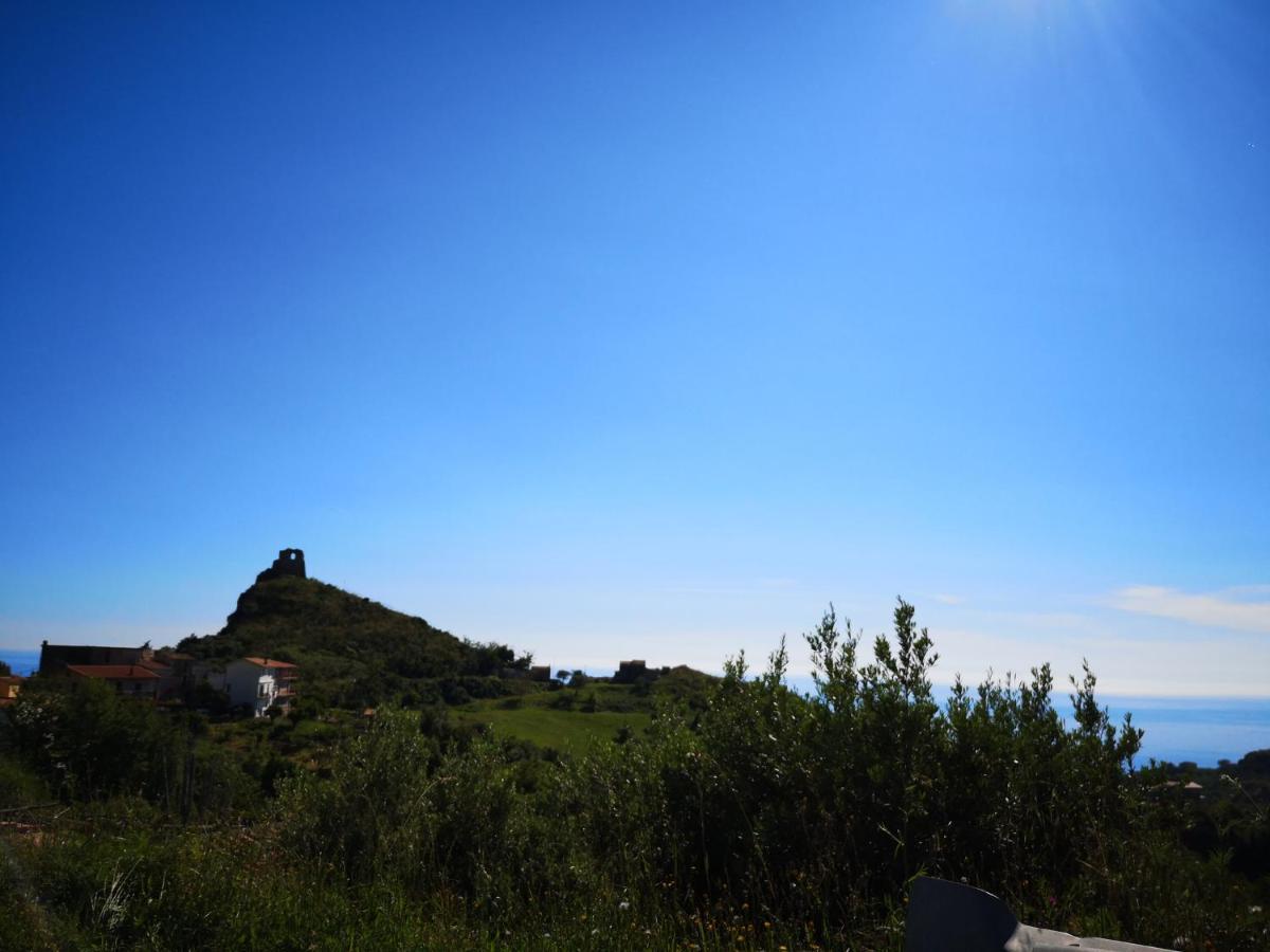 B&B La Torre Belvedere Marittimo Kültér fotó