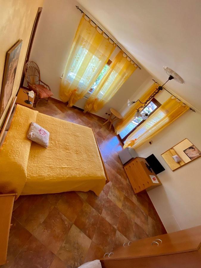 B&B La Torre Belvedere Marittimo Kültér fotó