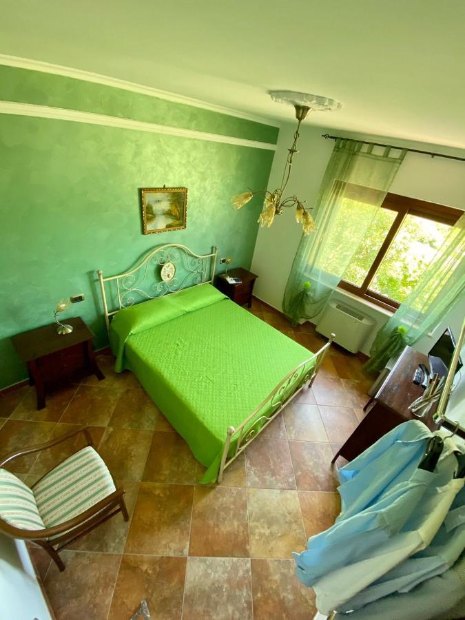 B&B La Torre Belvedere Marittimo Kültér fotó