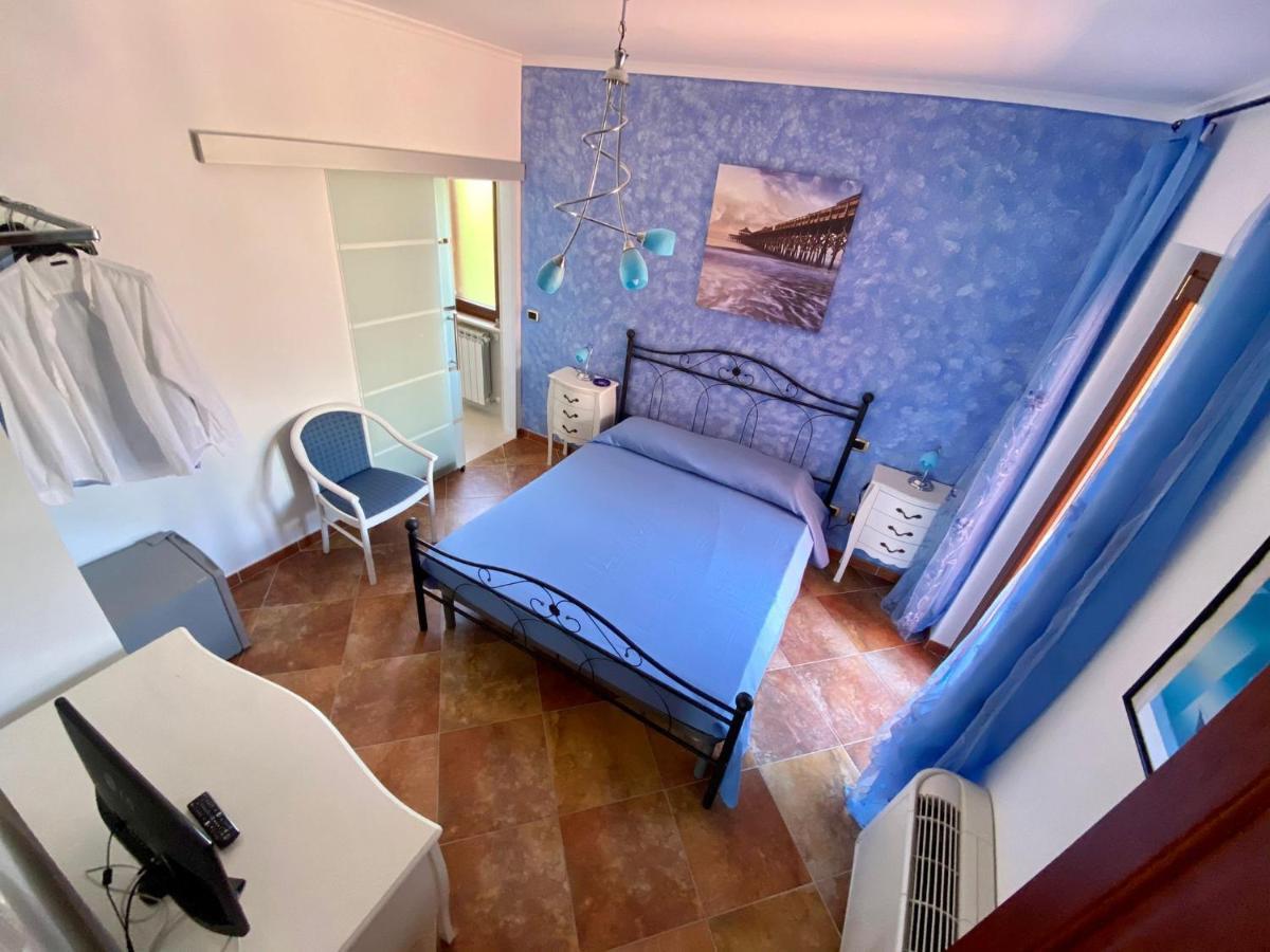 B&B La Torre Belvedere Marittimo Kültér fotó