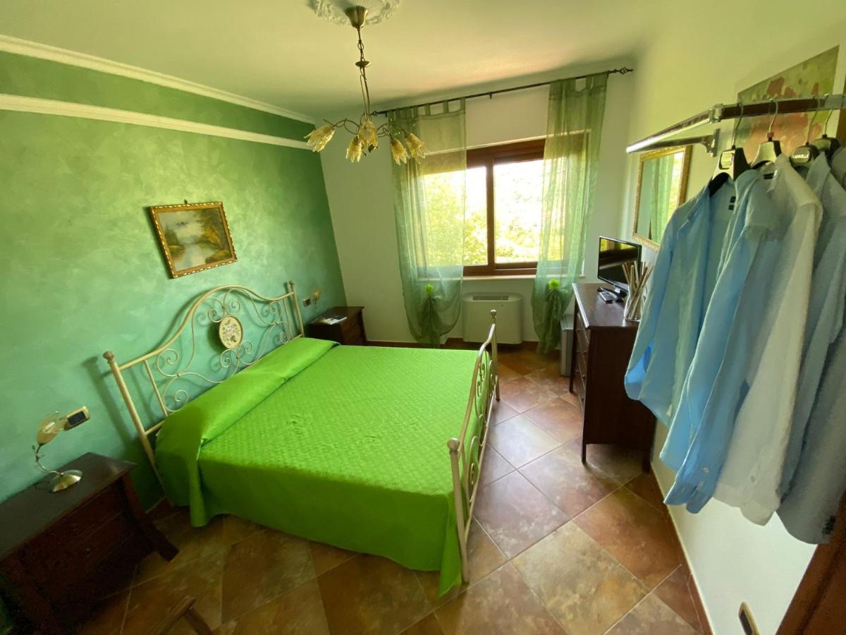 B&B La Torre Belvedere Marittimo Kültér fotó