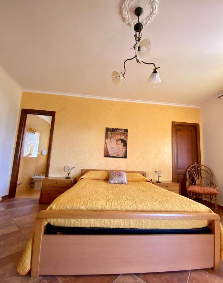 B&B La Torre Belvedere Marittimo Kültér fotó