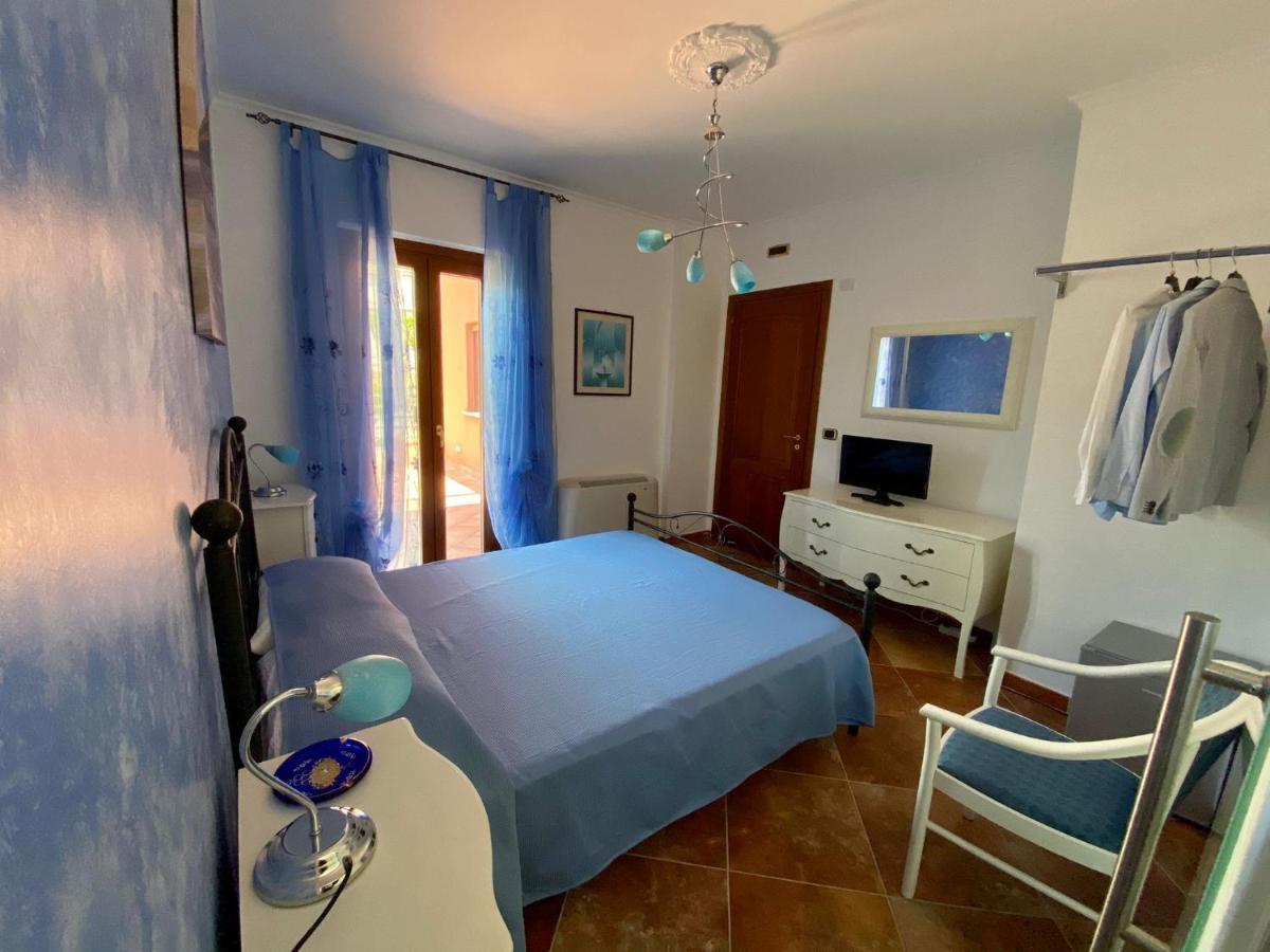 B&B La Torre Belvedere Marittimo Kültér fotó