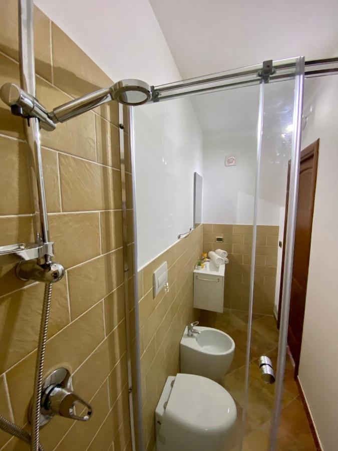 B&B La Torre Belvedere Marittimo Kültér fotó