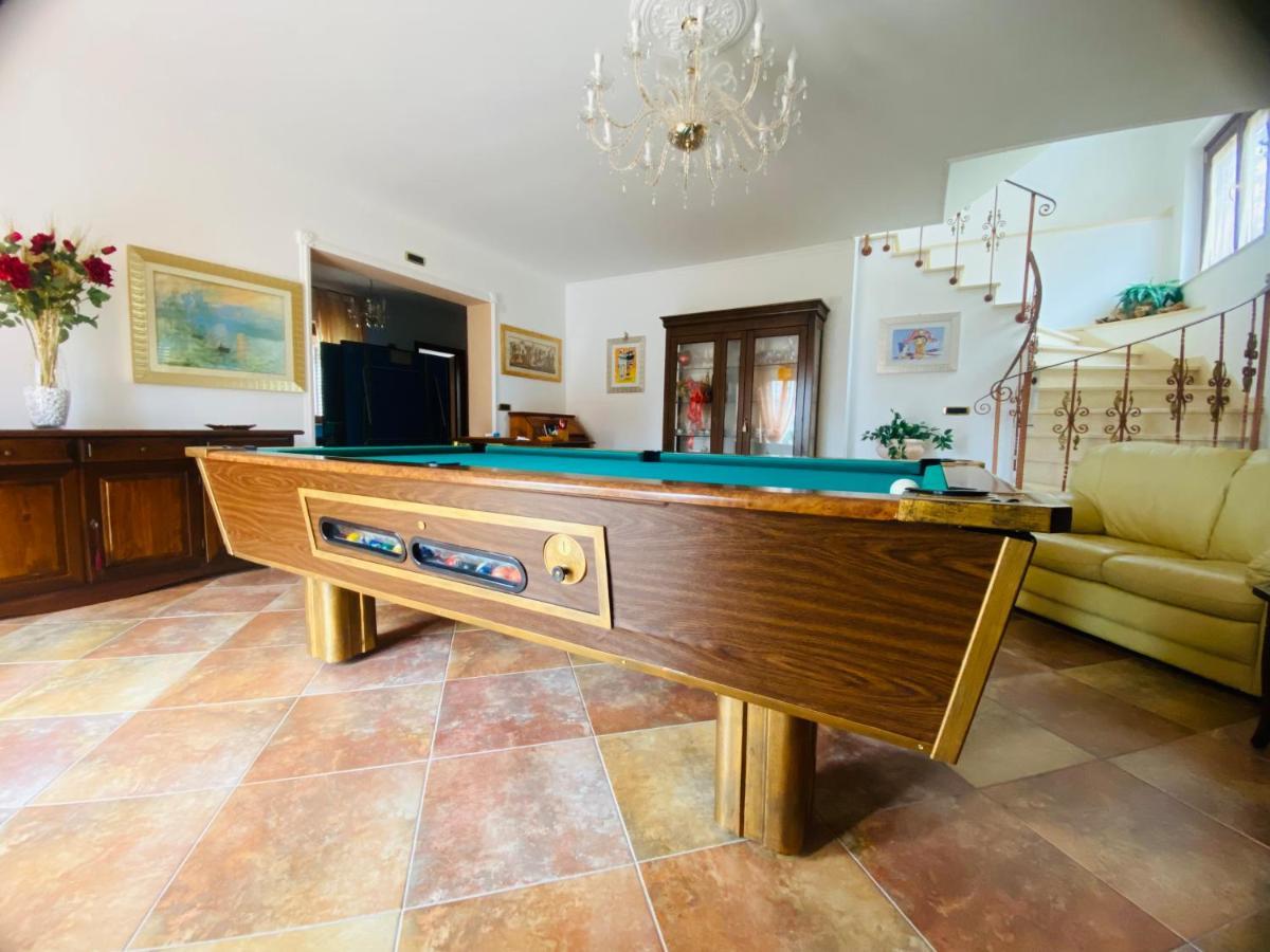 B&B La Torre Belvedere Marittimo Kültér fotó